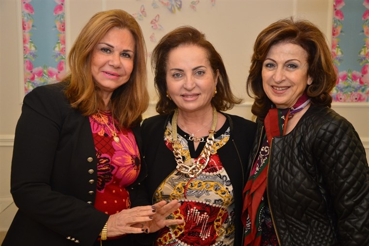 Opening of Sura's Beauty Lounge